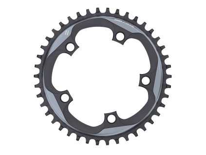 SRAM 11.6218.019.004 - SR CRING X-SYNC 11S 42T 110 AL6 BLK (Velikost Uni)