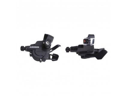SRAM 00.7015.093.030 - SR 10A SL X.3 TRIGGER SET 7SP R INDEX F (Velikost Uni)