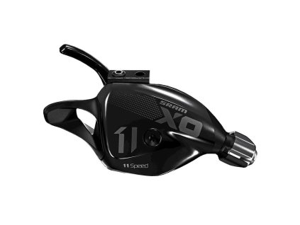 SRAM 00.7018.090.000 - SR  SL X01 11SP REAR W DIS CLP BLK (Velikost Uni)