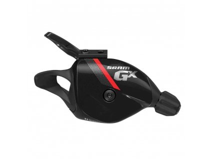 SRAM 00.7018.209.005 - SR  SL GX TRIGGER 11SPD REAR RED (Velikost Uni)