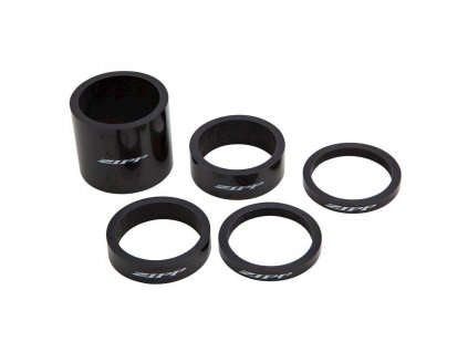 ZIPP 00.1915.124.010 - ZIPP ZIPP HS SPACER SET UD CARBON 4/8/12/30MM (Velikost Uni)