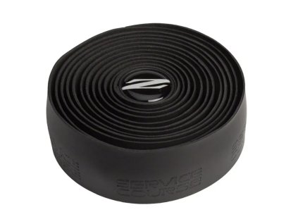 ZIPP 00.1915.126.010 - ZIPP 12A BAR TAPE SERVICE COURSE BLACK (Velikost Uni)