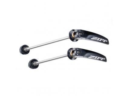 ZIPP 00.1915.240.030 - ZIPP AM QR-S 100/130 PAIR ZIPP SSBLK (Velikost Uni)