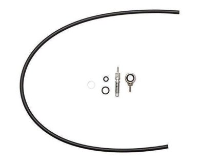 ROCK SHOX 11.4018.060.000 - ROCKSHOX BANJO/HOSE/HOSEBARB XLOC (Velikost Uni)