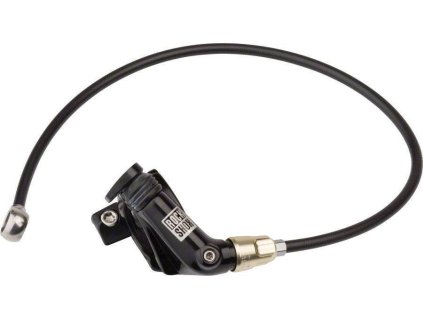 ROCK SHOX 11.4315.013.060 - ROCKSHOX RMT XLOC RIGHT GLD ADJ, HOSE/BANJO (Velikost Uni)