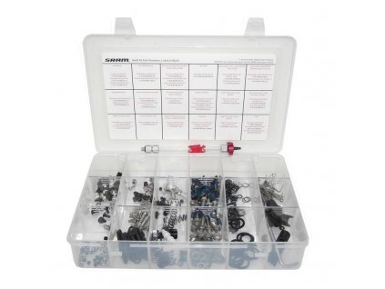 SRAM 11.5018.035.000 - SR SR GUIDE TACKLEBOX (Velikost Uni)