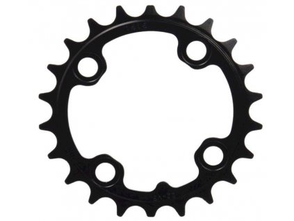 TRUVATIV 11.6215.093.000 - TRUVATIV CRING MTB 24T B V1 64 AL3 BLASTBLACK (Velikost Uni)