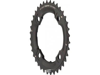 SRAM 11.6215.188.430 - SR CRING MTB 36T S1 104 49 AL5 BTBLK L-PIN (Velikost Uni)