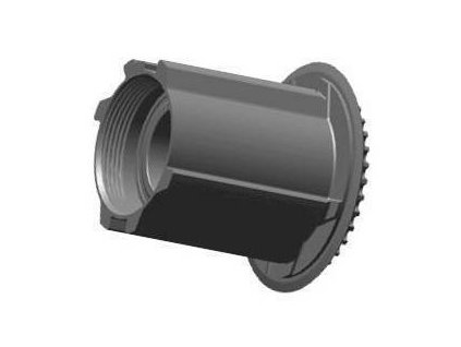 ZIPP 11.2018.034.001 - ZIPP FREEHUB KIT COGNITION NSW 11S CAMP (Velikost Uni)