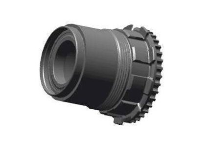 ZIPP 11.2018.034.002 - ZIPP FREEHUB KIT COGNITION NSW SRAM XDR (Velikost Uni)