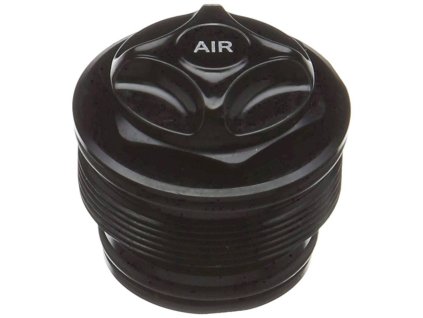 ROCK SHOX 11.4018.012.000 - ROCKSHOX TOP CAP AIR XC32/RECON SILVER BLK (Velikost Uni)