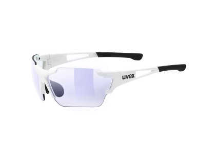 UVEX BRÝLE SPORTSTYLE 803 RACE V WHIT/LTM.BLU (S5309718803)