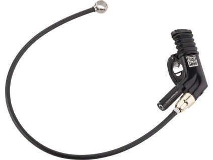 ROCK SHOX 11.4315.013.070 - ROCKSHOX RMT XLOC FS LEFT GLD ADJ, HOSE/BANJO (Velikost Uni)