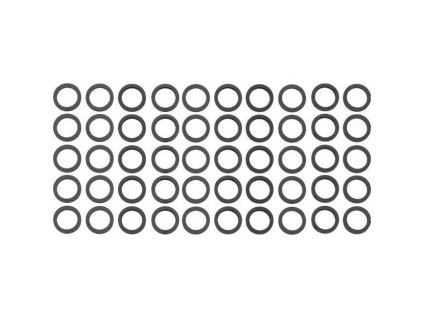 ROCK SHOX 11.4015.259.000 - ROCKSHOX CRUSH WASHER 8MM QTY 50 (Velikost Uni)