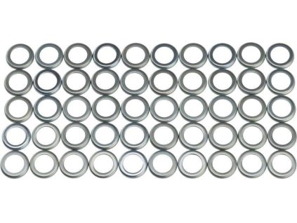 ROCK SHOX 11.4015.260.000 - ROCKSHOX CRUSH WASHER RETAINER QTY 50 (Velikost Uni)