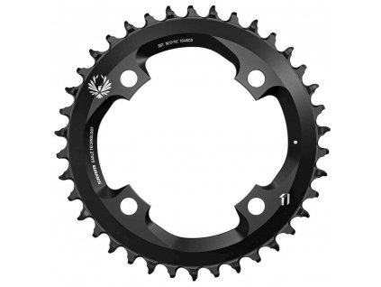 SRAM 11.6218.033.030 - SR CRING X-SYNC EAGLE 38T 104 BLK (Velikost Uni)