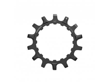SRAM 00.6218.007.000 - SR CRING X-SYNC 14T BOSCH BLK (Velikost Uni)