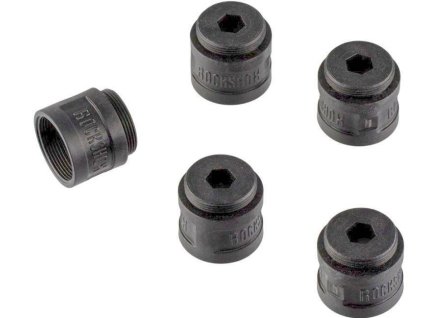 ROCK SHOX 11.4018.032.003 - ROCKSHOX BOTTOMLESS TOKENS 32MM SA QTY 5 (Velikost Uni)