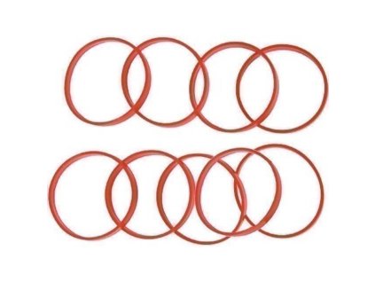 ROCK SHOX 11.4118.042.000 - ROCKSHOX BOTTOMLESS RING KIT (Velikost Uni)