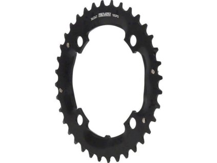 SRAM 11.6215.188.320 - SR CRING MTB 36T S1 104 AL3 BTBLK 10SPD SBC (Velikost Uni)