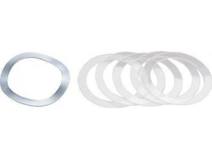 SRAM 11.6415.003.000 - SR BB30 SHIM/WAVE WASHER KIT (Velikost Uni)