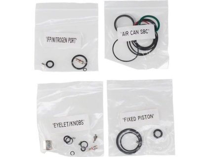 ROCK SHOX 11.4418.002.010 - ROCKSHOX SVC KIT FULL MN W AUTOSAG SBC B1 (Velikost Uni)