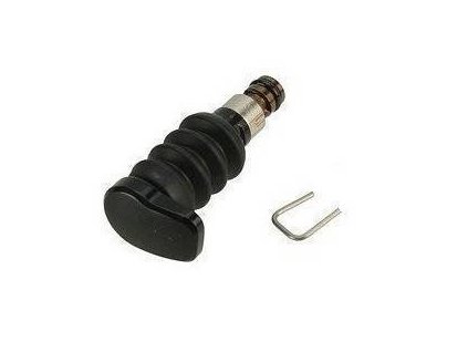 ROCK SHOX 11.4315.014.020 - ROCKSHOX BUTTON/BOOT/PISTON ASSY, XLOC RIGHT (Velikost Uni)