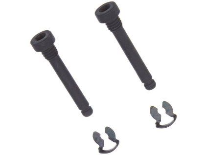 SRAM 11.5015.036.000 - AVID ELIXIR PAD PIN KIT BLACK QTY 2 (Velikost Uni)