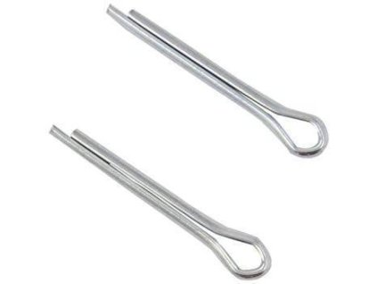 AVID 11.5015.036.030 - AVID ELIXIR 1 PAD PIN KIT, BLACK QTY 2 (Velikost Uni)