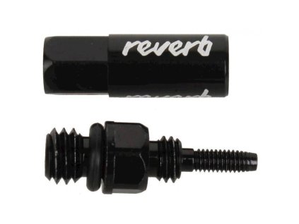 ROCK SHOX 11.6815.022.010 - ROCKSHOX HOSE BARB REVERB POST QTY 1 (Velikost Uni)