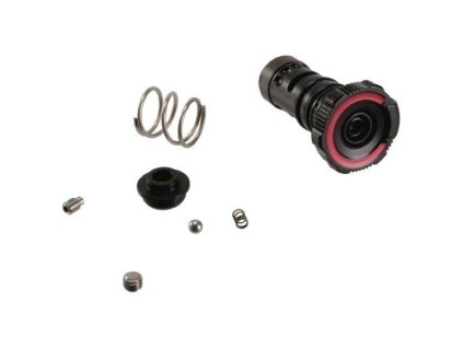 ROCK SHOX 11.4118.001.001 - ROCKSHOX REBOUND KNOB ASSY MN XX A1-B1 (Velikost Uni)