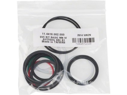 ROCK SHOX 11.4418.002.000 - ROCKSHOX SVC KIT BASIC MN W AUTOSAG SBC B1 (Velikost Uni)