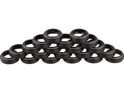 ROCK SHOX 11.4018.028.010 - ROCKSHOX DUST SEAL 32 X41 BLACK QTY 20 (Velikost Uni)