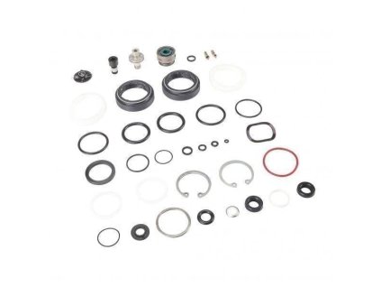 ROCK SHOX 11.4018.055.030 - ROCKSHOX SERVICE KIT FULL BOXXER WC CGR DMP UPG (Velikost Uni)