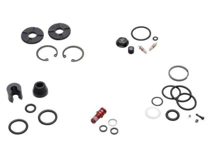 ROCK SHOX 11.4015.300.000 - ROCKSHOX 08 SIDA SERVICE KIT (Velikost Uni)