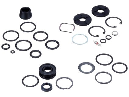 ROCK SHOX 11.4018.007.000 - ROCKSHOX SERVICE KIT FULL DP AIR 2012 RVL NEW (Velikost Uni)
