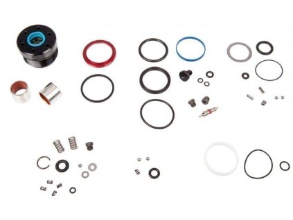 ROCK SHOX 11.4118.020.001 - ROCKSHOX SERVICE KIT FULL 2011-2012 VIVID (Velikost Uni)
