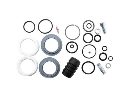 ROCK SHOX 11.4018.036.000 - ROCKSHOX SERVICE KIT FULL SEKTOR SILVER A1 (Velikost Uni)