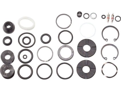 ROCK SHOX 11.4015.550.000 - ROCKSHOX SERVICE KIT FULL DUAL AIR 2012 RVL (Velikost Uni)