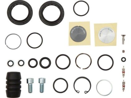 ROCK SHOX 11.4018.056.000 - ROCKSHOX SERVICE KIT FULL PARG GOLD A1 (Velikost Uni)