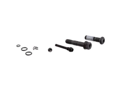 SRAM 11.5018.021.001 - SR CALIPER HARDWARE KIT GUIDE BLK (Velikost Uni)