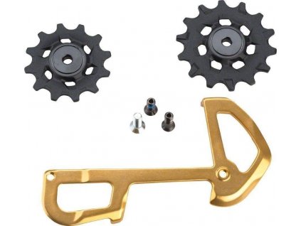 SRAM 11.7518.077.000 - SR RD XX1 EAGLE PULLEYS AND INNER CAGE GLD