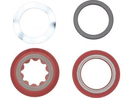 SRAM 11.6415.007.010 - SR SHIELD/WAVE WASHR/SHIM ASSY PF GXP MTB (Velikost Uni)