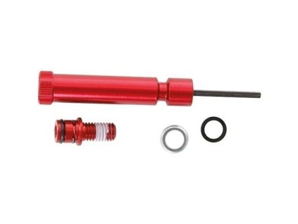 ROCK SHOX 11.4015.318.000 - ROCKSHOX 09 REBA 27/29 REB DMPR ADJ KNOB/BOLT (Velikost Uni)