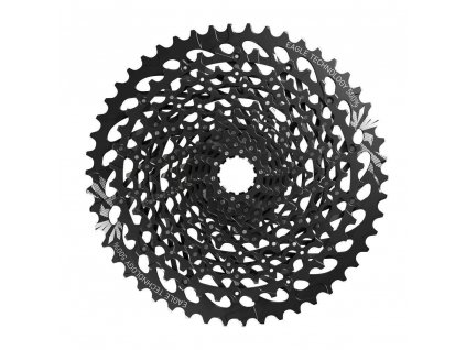 SRAM 00.2418.078.000 - SR  CS XG-1275 12SP 10-50T (Velikost Uni)