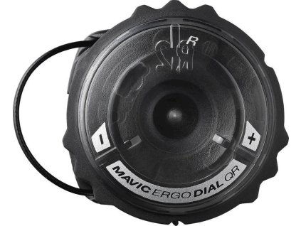 MAVIC MAVIC DIAL II QR 20CM KIT SEMI CLEAR/MTSILV (398184) (Velikost Uni)