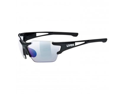 UVEX BRÝLE SPORTSTYLE 803 RACE S V BLA/LTM.BL (S5320022203)