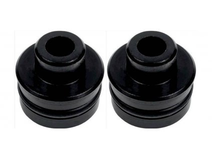 MAVIC MAVIC 15>9MM FRT AXLE REDUCERS+QR (99694101) (Velikost Uni)