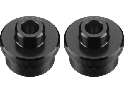 MAVIC MAVIC 9MMFRONT ROAD AXLEADAPTERS QRM+ (B4104301) (Velikost Uni)