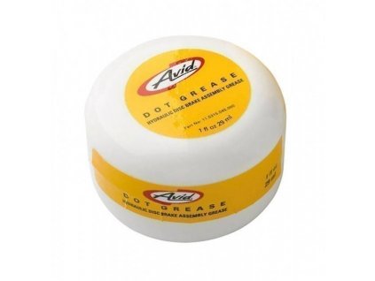 SRAM 00.5318.023.000 - SR GREASE SR DOT ASSEMBLY GREASE 1OZ (Velikost Uni)